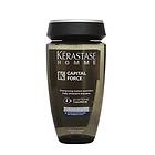 Kerastase Homme Capital Force Bain Anti Dandruff Shampoo 250ml