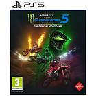 Monster Energy Supercross: The Official Videogame 5 (PS5)