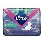 Libresse Maxi Long+ Wings (9-pack)