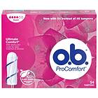 O.B. ProComfort Ultimate Comfort Super (54-pack)