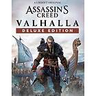 Assassin's Creed Valhalla - Deluxe Edition (PS4)