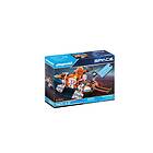 Playmobil Space 70673 Set cadeau Pilote et navette rapide