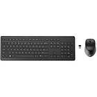 HP Wireless Rechargeable 950MK Mouse and Keyboard (EN)