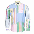 Ralph Lauren Polo Multicolor Oxford Regular Fit (Herr)