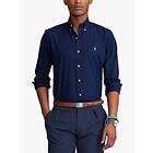 Ralph Lauren Polo Oxford Denim Shirt (Herr)