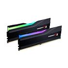 G.Skill Trident Z5 RGB Black DDR5 5600MHz 2x16Go (F5-5600J3636C16GX2-TZ5RK)