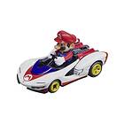 Carrera Toys GO!!! Nintendo Mario Kart - P-Wing - Mario (64182)