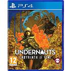 Undernauts: Labyrinth of Yomi (PS4)