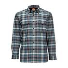 Simms Cold Weather Shirt (Herre)