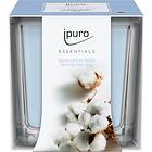 Ipuro Essentials Cotton Fields Tuoksukynttilät 125g