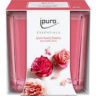 Ipuro Essentials Lovely Flowers Doftljus 125g