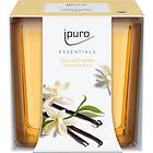 Ipuro Essentials Soft Vanilla Tuoksukynttilät 125g