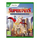 DC League of Super-Pets: The Adventures of Krypto and Ace (Xbox One | Series X