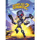 Destroy All Humans! 2: Reprobed (PC)