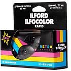 Ilford Ilfocolor Rapid Retro Edition 400/27