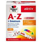 Doppelherz A-Z + Immun 20pcs