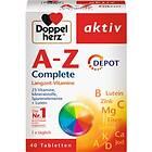 Doppelherz A-Z Complete Depot 40 Tabletit
