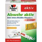 Doppelherz Abwher Activ Zink + Selen + Histidin + Vitamin C 20pcs