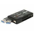 DeLock USB 3.2 Gen 1 Multi Card Reader (91758)