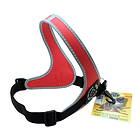 Tre Ponti Easy Fit Adjustable Girth Fluo Mesh Harness 2,5