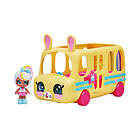 Kindi Kids Minis Buss med dukke