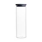 Brabantia Glas Round Matlåda 1.9L