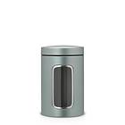 Brabantia Metal Round Matlåda 1,4L