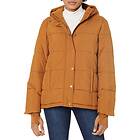 Amazon Essentials Heavy-Weight Hooded Puffer Coat (Women's)