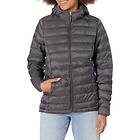 Amazon Essentials Lightweight Water-Resistant Hooded Puffer Jacket (Women's)