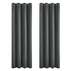 Deconovo Rideaux Occultants Isolant Thermique 140x180cm