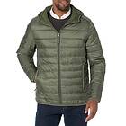 Amazon Essentials Lightweight Water-Resistant Hooded Puffer Jacket (Men's)