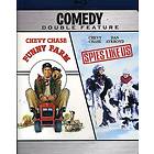 Funny Farm & Spies Like Us (US) (Blu-ray)