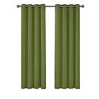 Deconovo Rideaux Occultants Isolant Thermique 140x210cm