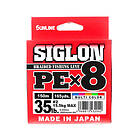 Sunline Siglon PE X8 Braid 0.24mm 150m