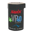 Swix VP40 Pro Blue Fluor Wax -10 To -4°C 45g