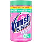 Vanish Oxi Action 0% Pulver Fläckborttagningsmedel 1,32kg