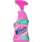 Vanish Oxi Action Pink 0% Spray Fläckborttagningsmedel 0,7L