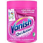Vanish Oxi Action Pink Multi Power Pulver Fläckborttagningsmedel 0,47kg