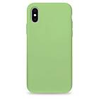 Deft Materials Silicone Case for iPhone XS Max