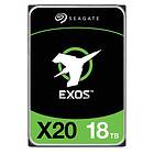 Seagate Exos X20 ST18000NM001D 256MB 18TB