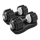 Ativafit Adjustable Dumbbell 2x25kg