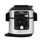 Ninja Foodi MAX 15-in-1 SmartLid Multi-Cooker with Smart Cook System 7.5L OL750