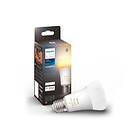 Philips Hue White Ambiance LED E27 A60 2200K-6500K 1100lm 8W (Dimmable)