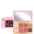 Too Faced Let's Play Eye Shadow Palette