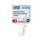 TORK Alcohol-Free Foarm Hand Sanitizing 1L