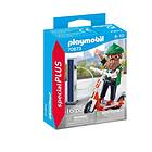 Playmobil City Life 70873 Man with E-Scooter
