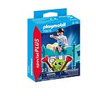 Playmobil City Life 70876 Child with Monster
