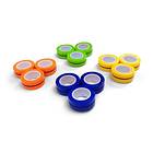 HGL Magnetic Rings Fidget Toys 3 Pack