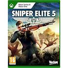 Sniper Elite 5 (Xbox One | Series X/S)