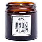 L:A Bruket 255 Small Doftljus Hinoki